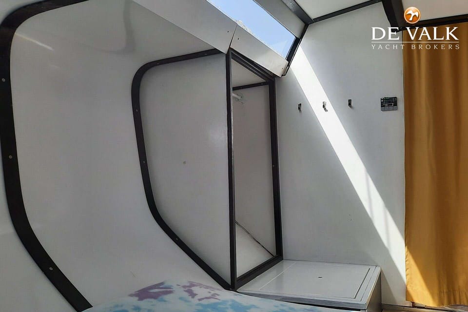S/Y Custom Made Marc Lombardi Cigale 18 - Foto 33