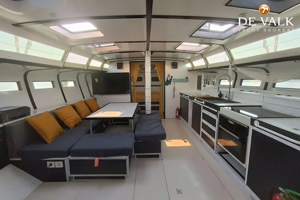 S/Y Custom Made Marc Lombardi Cigale 18 - Foto 39