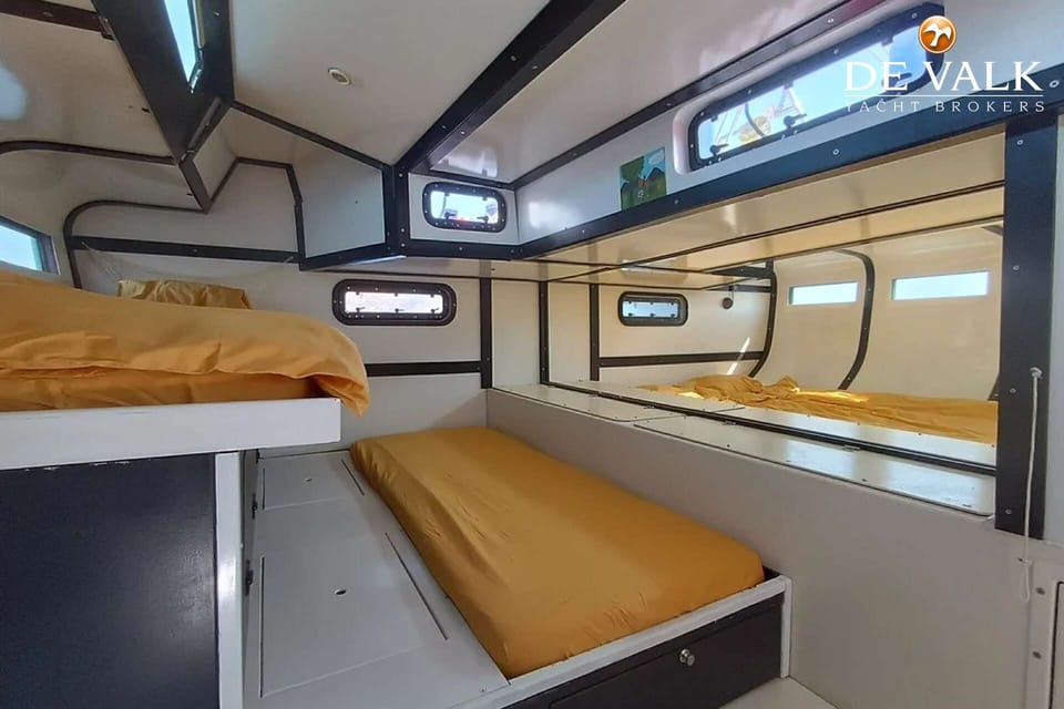 S/Y Custom Made Marc Lombardi Cigale 18 - Foto 40