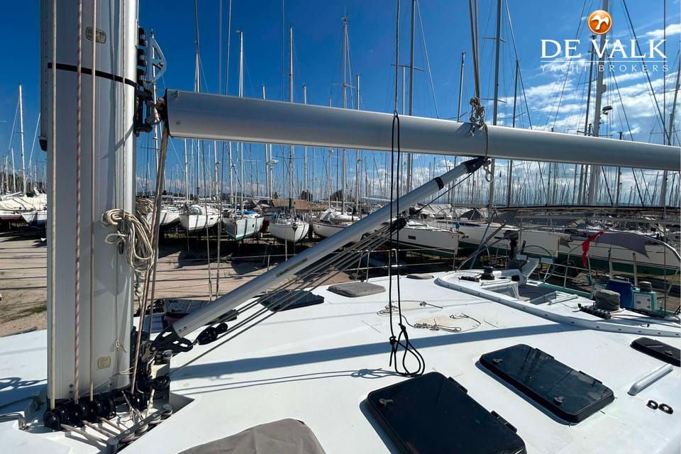 S/Y Custom Made Marc Lombardi Cigale 18 - Foto 41