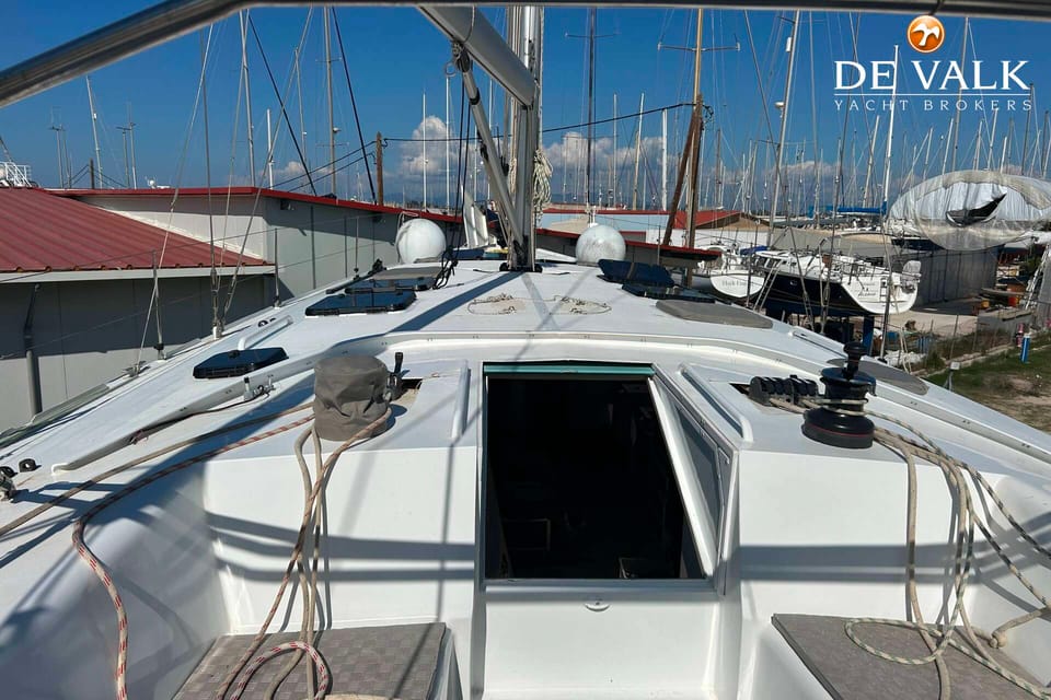 S/Y Custom Made Marc Lombardi Cigale 18 - Foto 9
