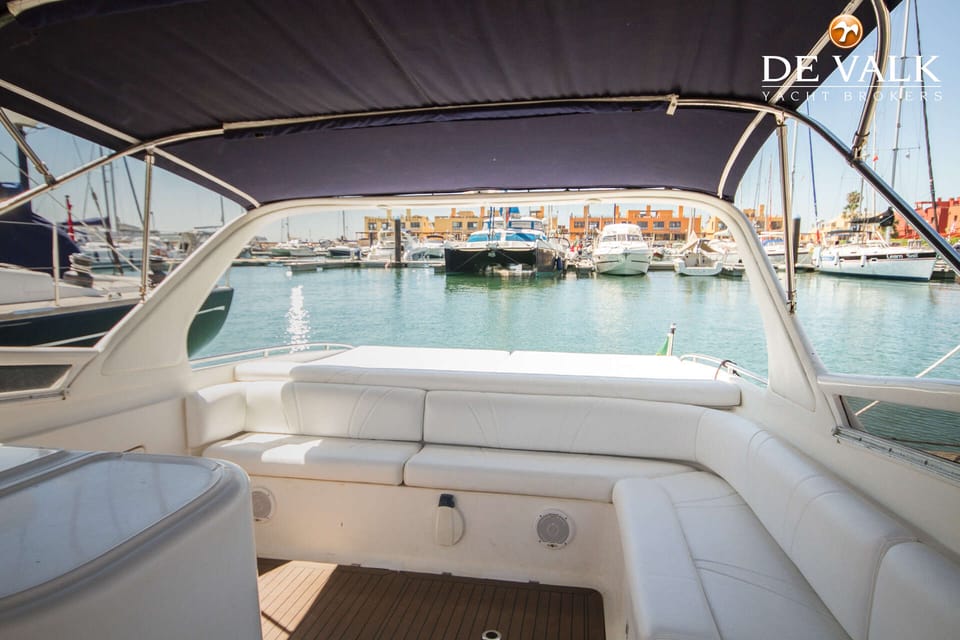 Real Powerboats Revolution 46 - Foto 6