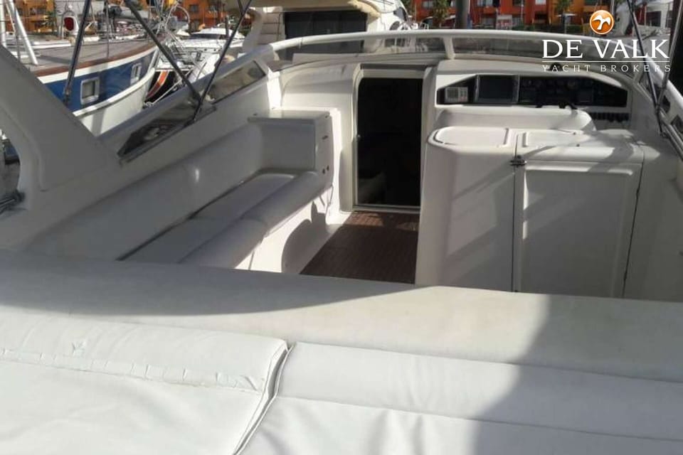 Real Powerboats Revolution 46 - Foto 7