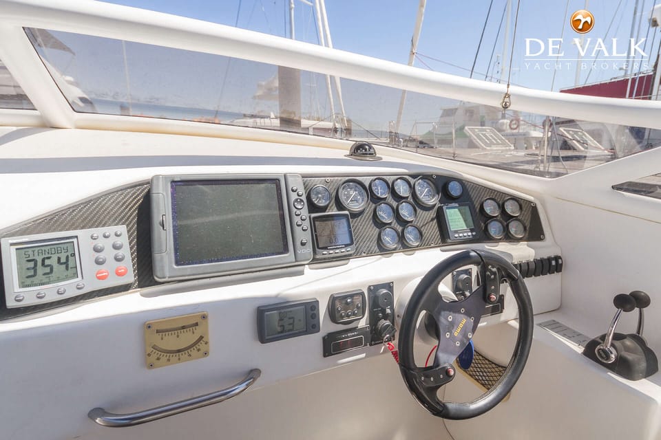Real Powerboats Revolution 46 - Foto 8