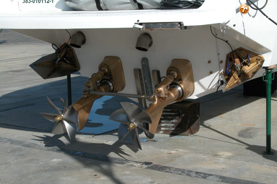 Real Powerboats Revolution 46 - Foto 9