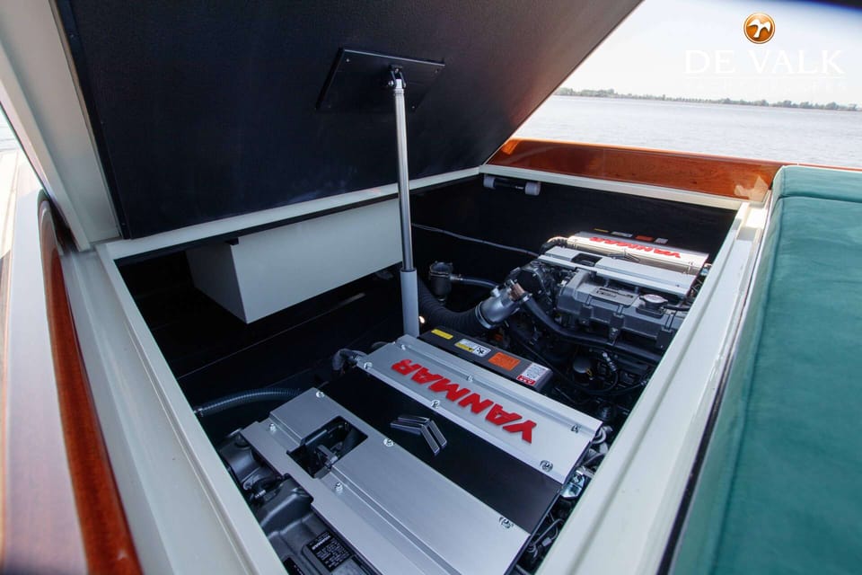 Brandaris Barkas 1100 Supersport Hybrid - Foto 39