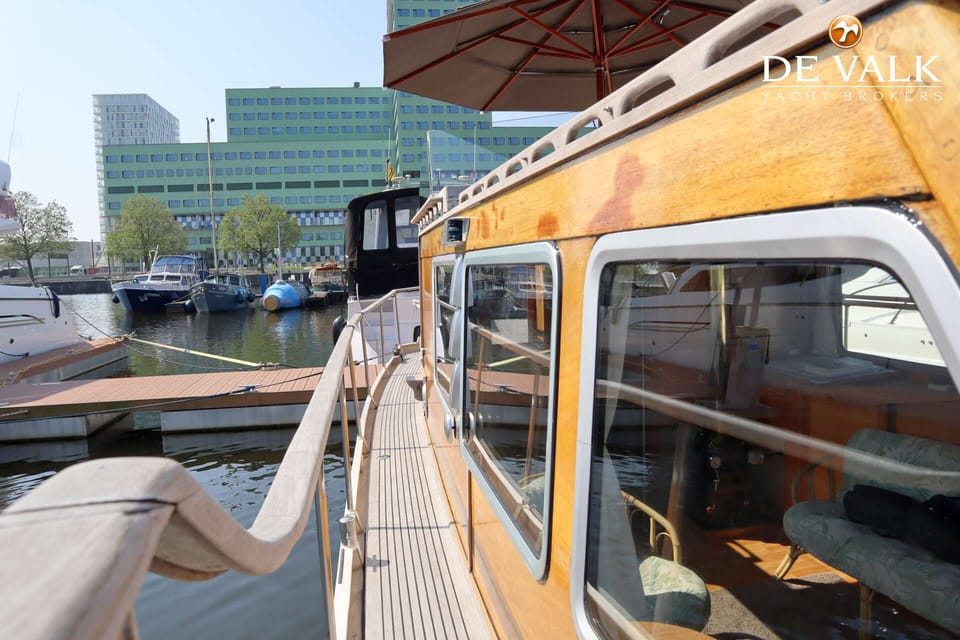Van Garsse Bakdekkruiser 12.80 - Foto 12