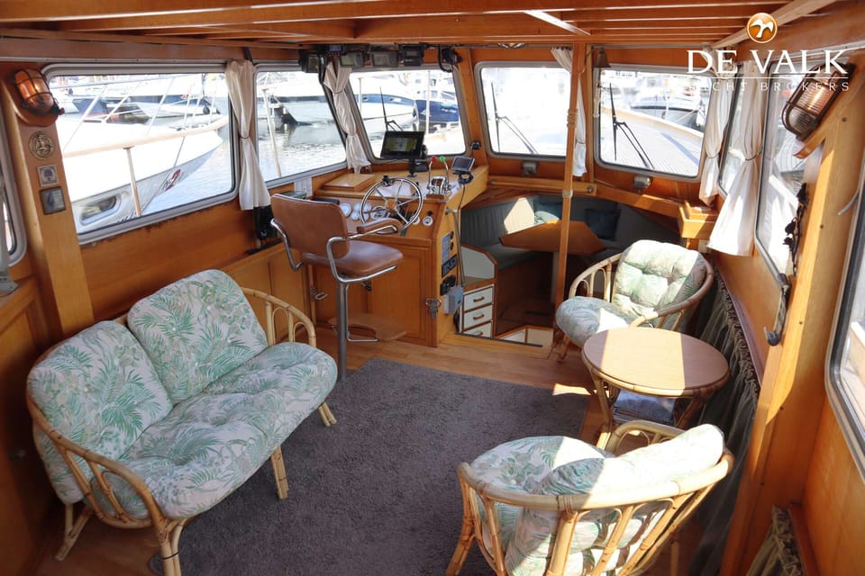 Van Garsse Bakdekkruiser 12.80 - Foto 20