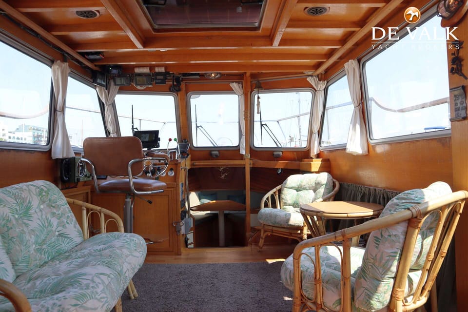 Van Garsse Bakdekkruiser 12.80 - Foto 21