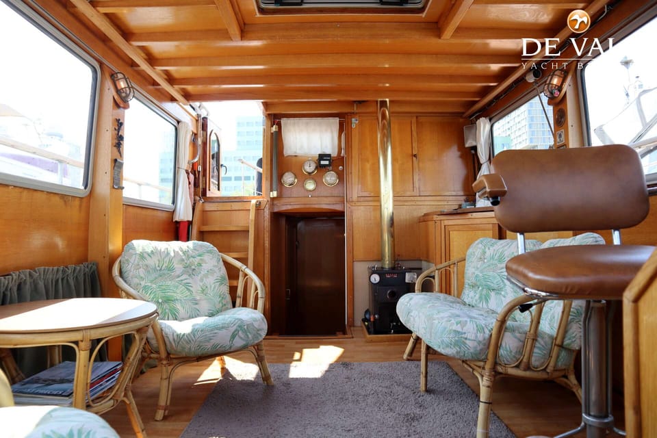 Van Garsse Bakdekkruiser 12.80 - Foto 22
