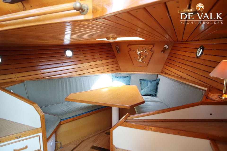 Van Garsse Bakdekkruiser 12.80 - Foto 29