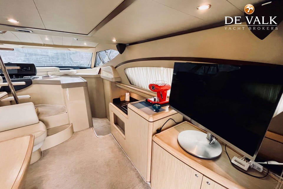 Ferretti 500 Elite - Foto 12