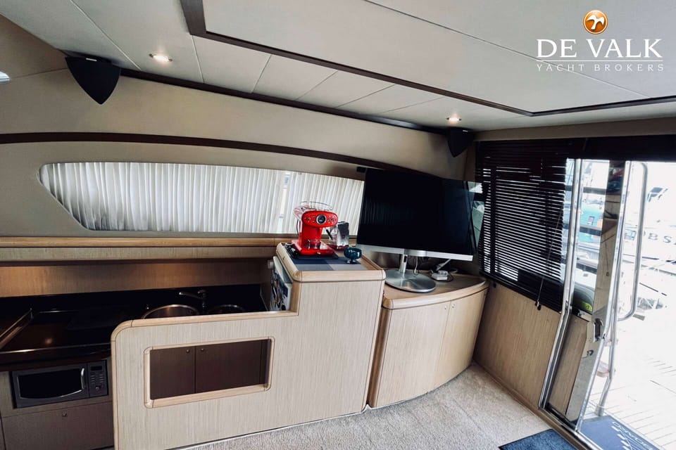 Ferretti 500 Elite - Foto 13