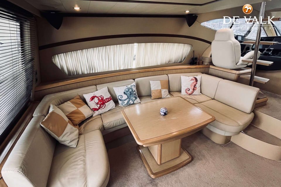 Ferretti 500 Elite - Foto 8