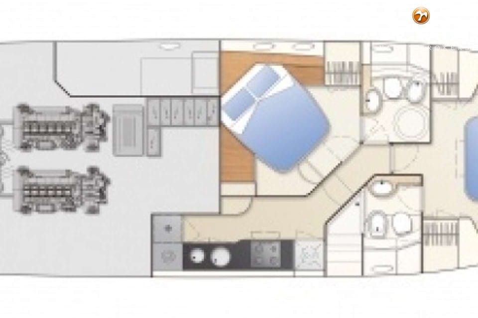 Ferretti 500 Elite - Foto 9