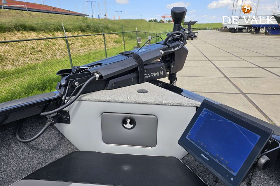 Crestliner Sportfish 2050 - Foto 13