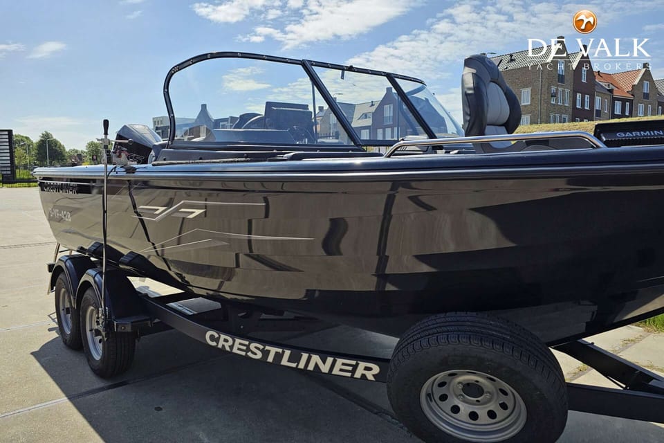 Crestliner Sportfish 2050 - Foto 15