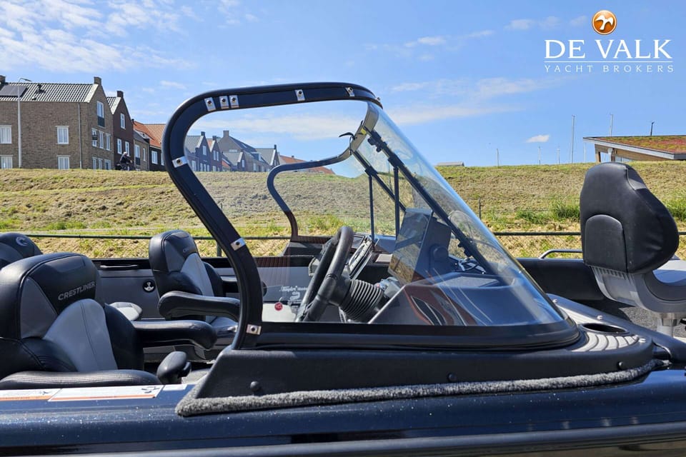 Crestliner Sportfish 2050 - Foto 17