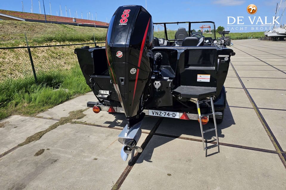 Crestliner Sportfish 2050 - Foto 18
