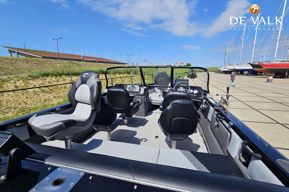 Crestliner Sportfish 2050 - Foto 20