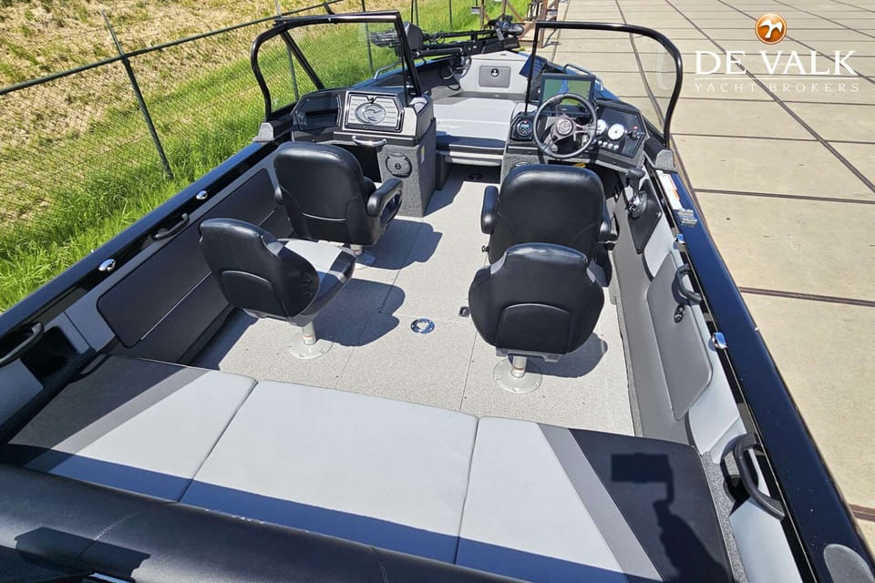 Crestliner Sportfish 2050 - Foto 21