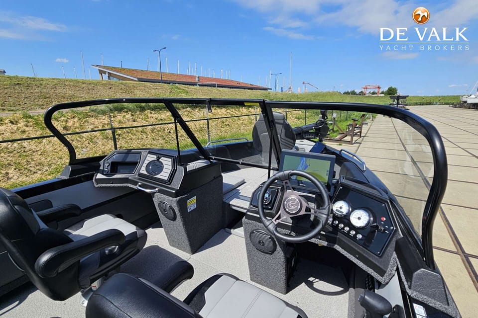 Crestliner Sportfish 2050 - Foto 22
