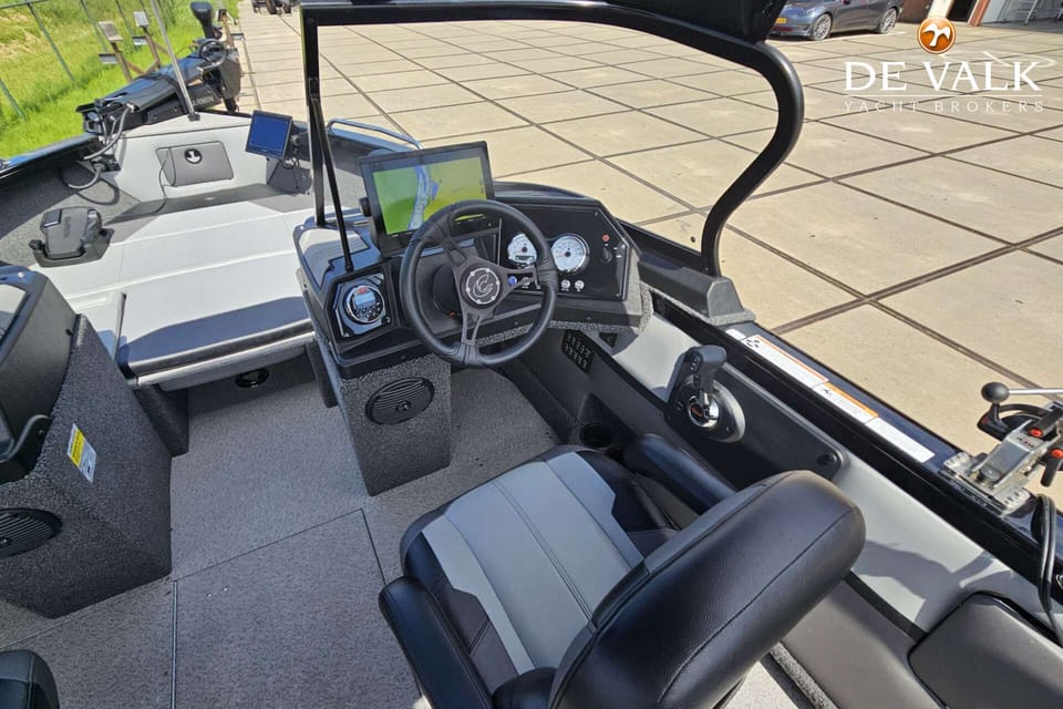 Crestliner Sportfish 2050 - Foto 24
