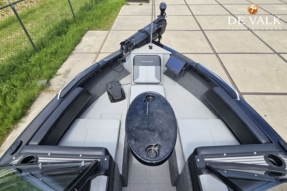 Crestliner Sportfish 2050 - Foto 29