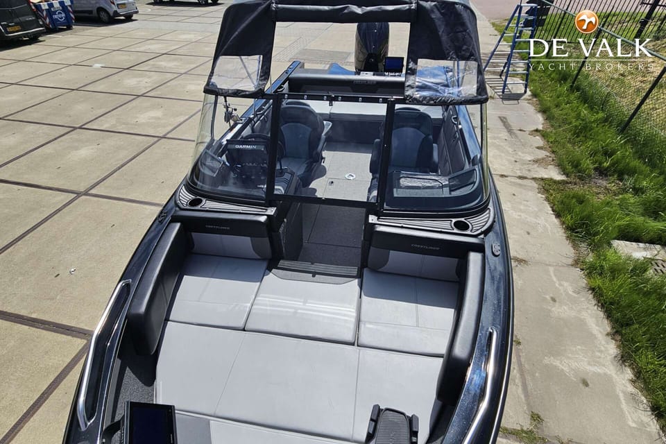 Crestliner Sportfish 2050 - Foto 31