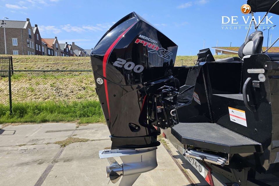 Crestliner Sportfish 2050 - Foto 39