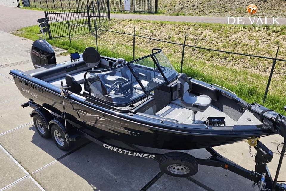 Crestliner Sportfish 2050 - Foto 7