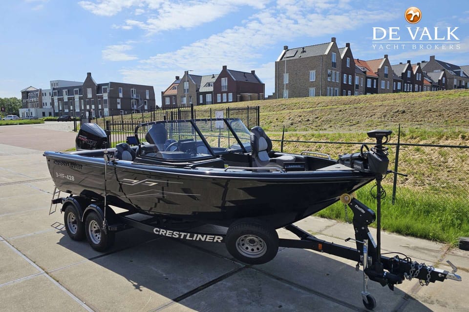 Crestliner Sportfish 2050 - Foto 8