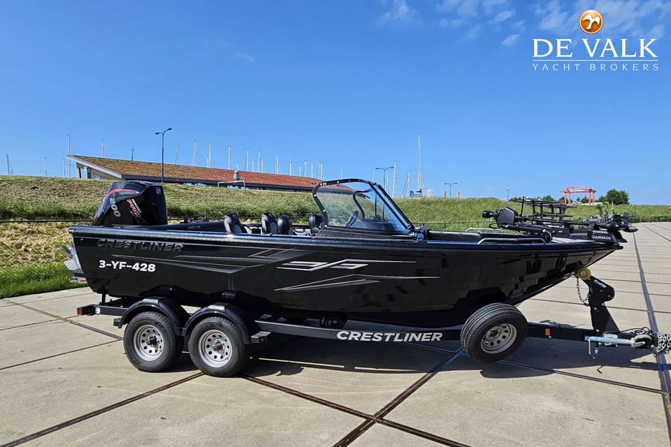 Crestliner Sportfish 2050 - Foto 10