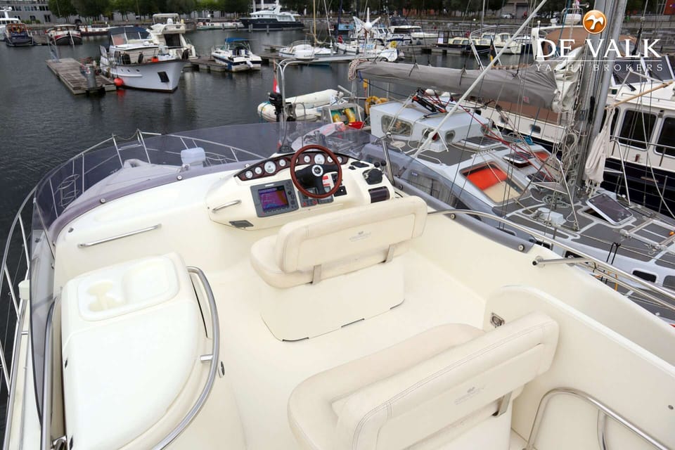 Cranchi Atlantique 40 - Foto 16
