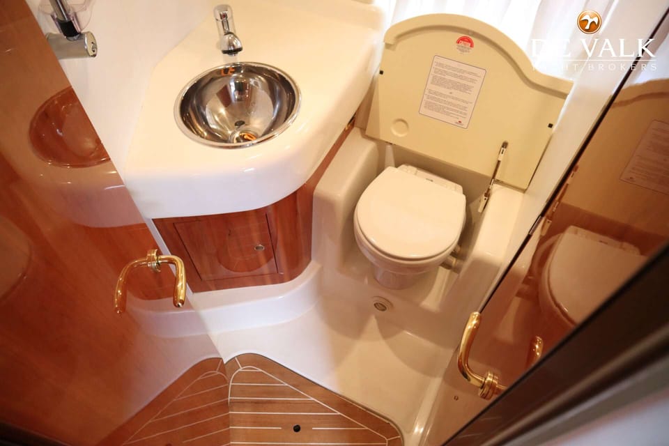 Cranchi Atlantique 40 - Foto 37