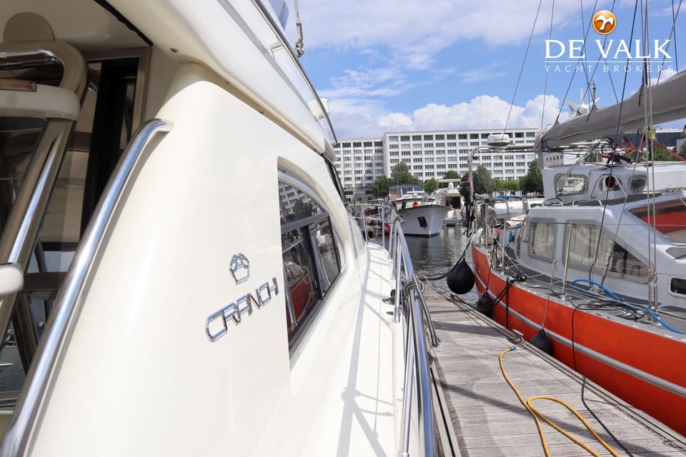 Cranchi Atlantique 40 - Foto 10