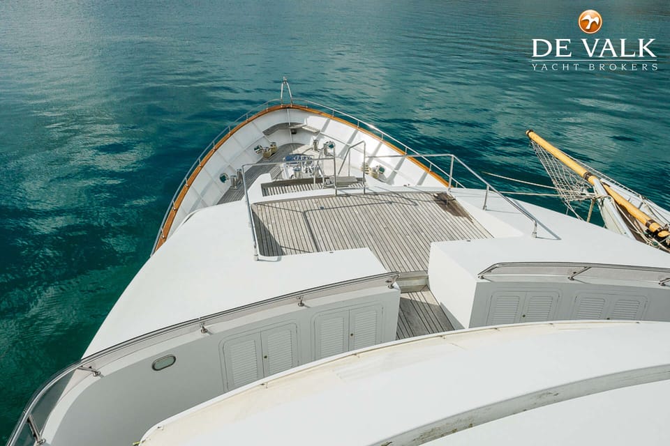 Willem De Vries Lentsch Motor Yacht - Foto 12