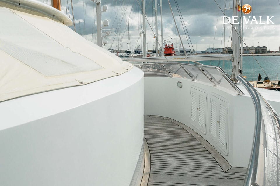 Willem De Vries Lentsch Motor Yacht - Foto 15