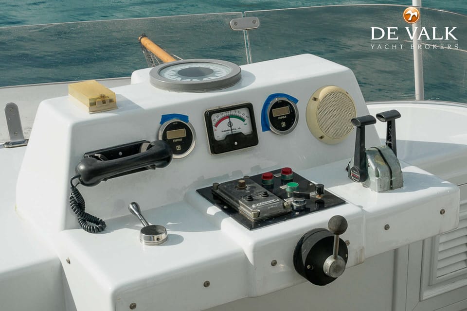 Willem De Vries Lentsch Motor Yacht - Foto 16