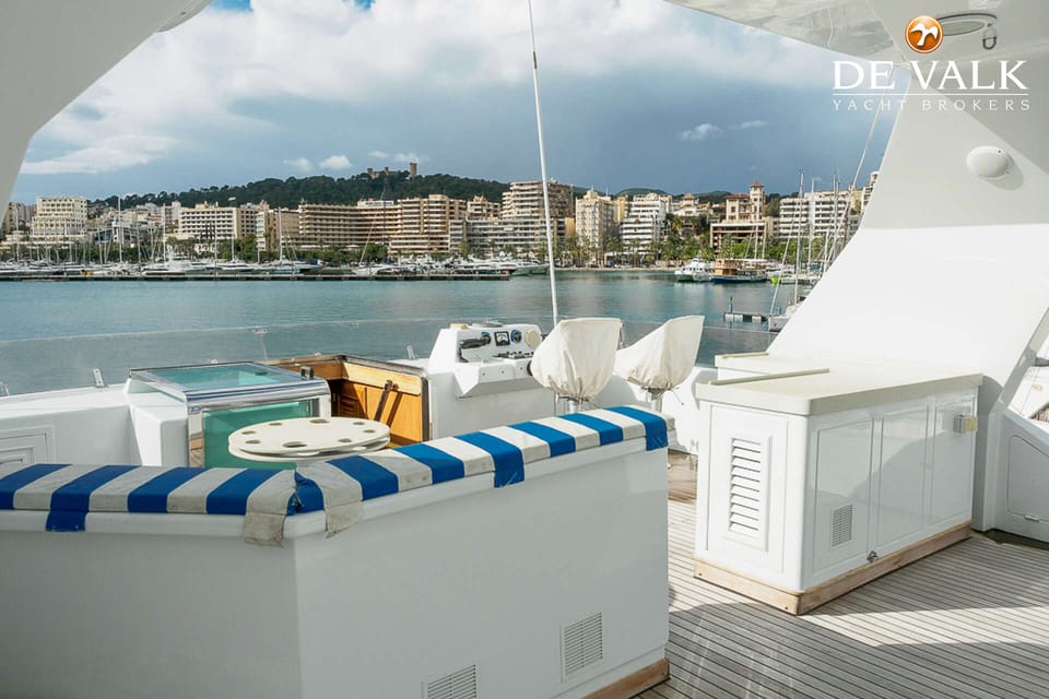 Willem De Vries Lentsch Motor Yacht - Foto 17