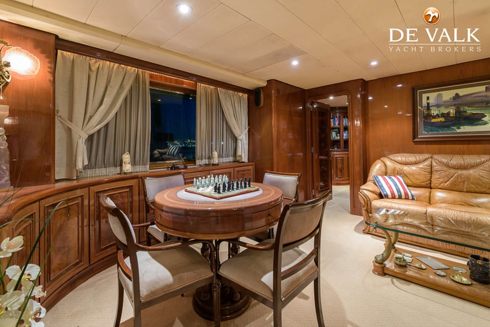Willem De Vries Lentsch Motor Yacht - Foto 21