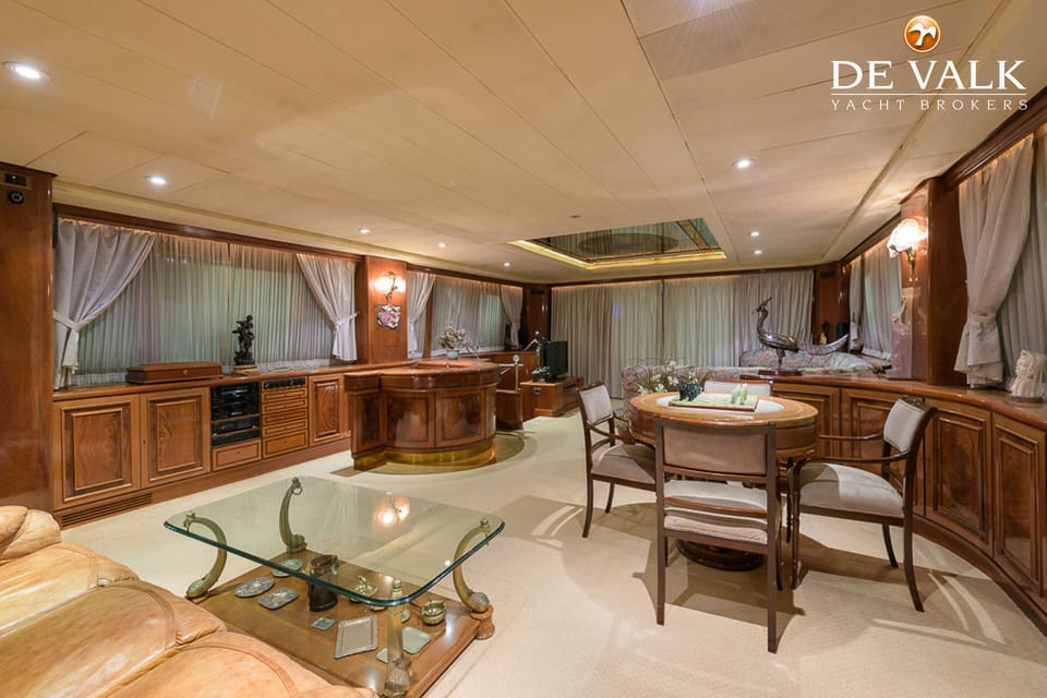 Willem De Vries Lentsch Motor Yacht - Foto 22