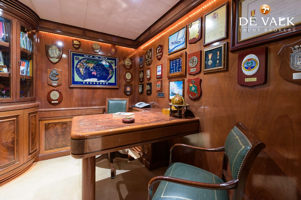 Willem De Vries Lentsch Motor Yacht - Foto 23