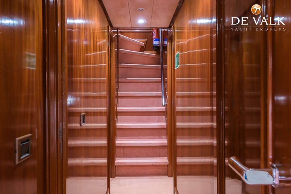Willem De Vries Lentsch Motor Yacht - Foto 28