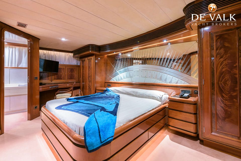 Willem De Vries Lentsch Motor Yacht - Foto 29