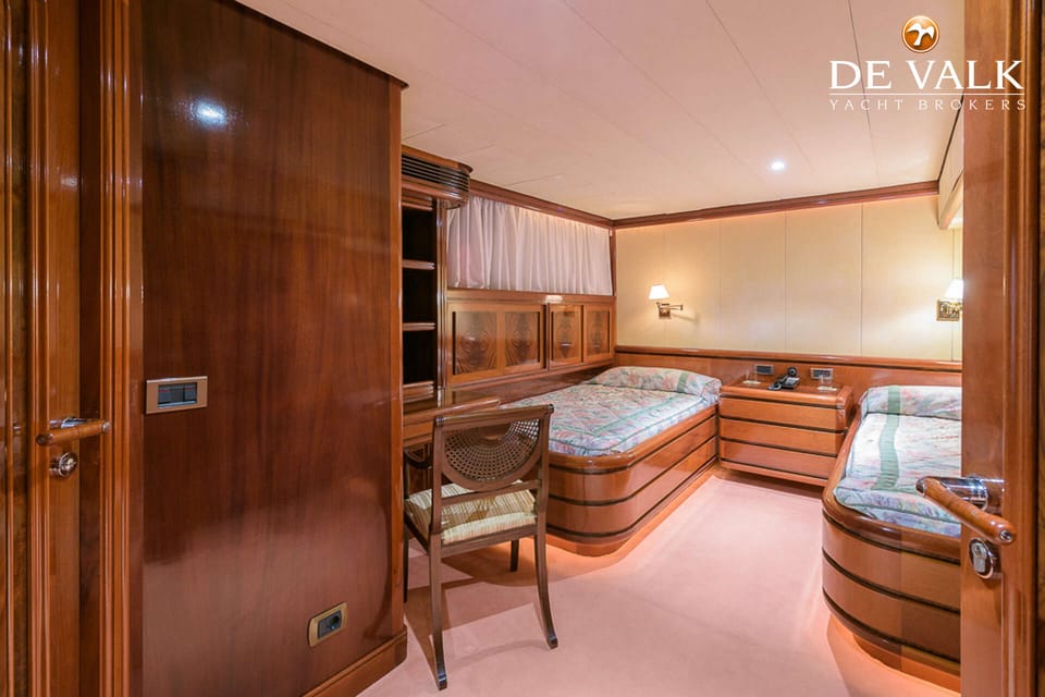 Willem De Vries Lentsch Motor Yacht - Foto 31