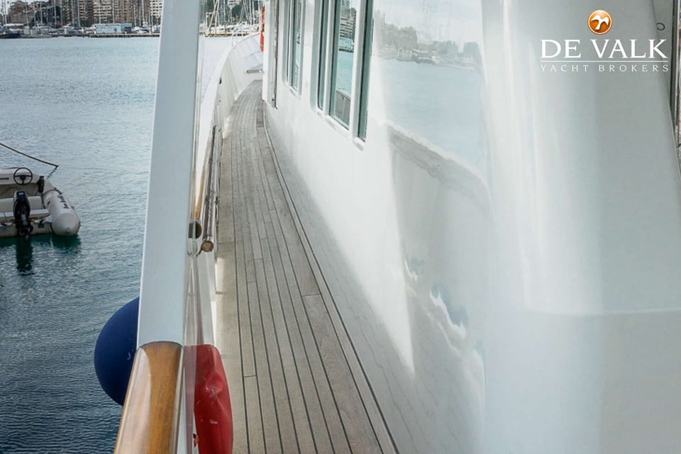 Willem De Vries Lentsch Motor Yacht - Foto 6