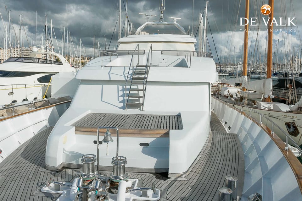 Willem De Vries Lentsch Motor Yacht - Foto 8