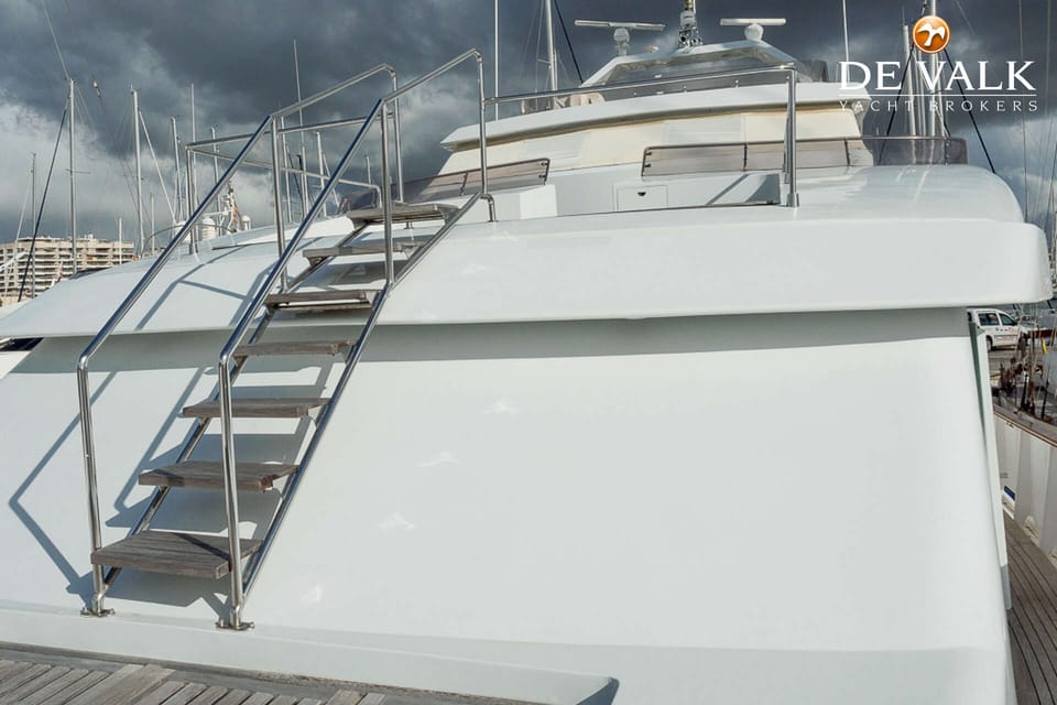 Willem De Vries Lentsch Motor Yacht - Foto 9