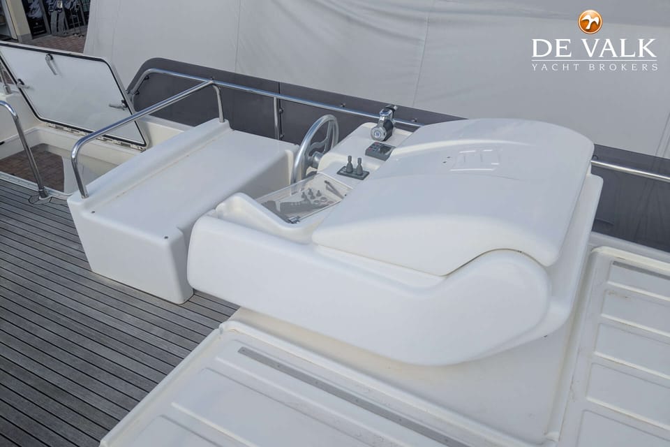 Ferretti 510 - Foto 11